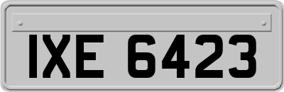 IXE6423