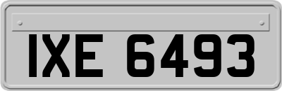 IXE6493