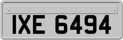 IXE6494