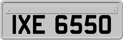 IXE6550