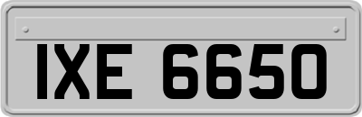 IXE6650