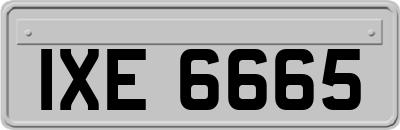 IXE6665