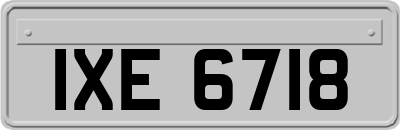 IXE6718