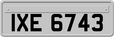 IXE6743