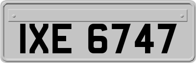 IXE6747
