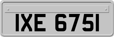 IXE6751