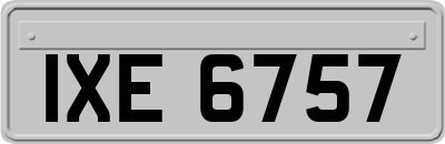 IXE6757