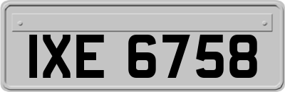 IXE6758