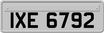 IXE6792