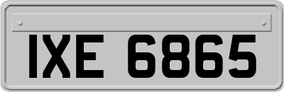 IXE6865
