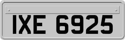 IXE6925