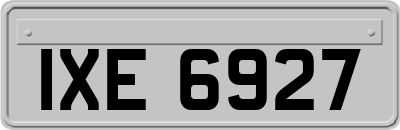 IXE6927