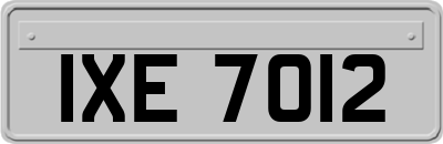 IXE7012