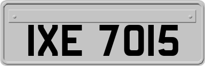 IXE7015