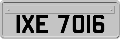 IXE7016