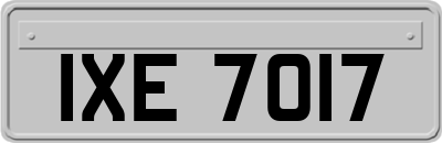 IXE7017