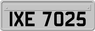 IXE7025