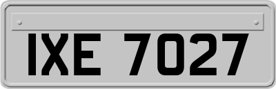 IXE7027