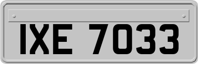 IXE7033