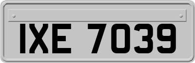 IXE7039