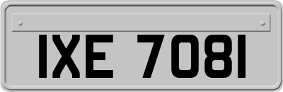 IXE7081