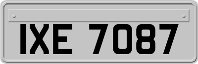IXE7087