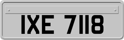 IXE7118