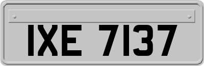IXE7137