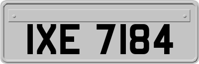 IXE7184