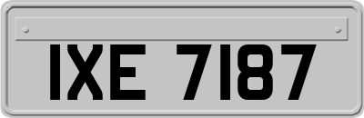 IXE7187