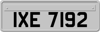 IXE7192