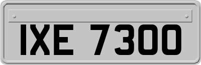 IXE7300