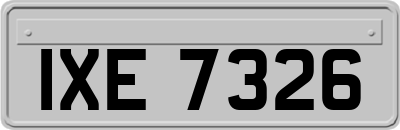 IXE7326