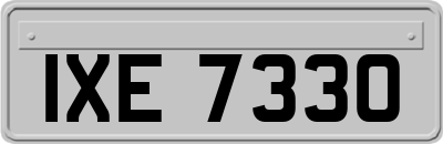 IXE7330