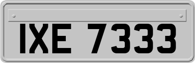 IXE7333