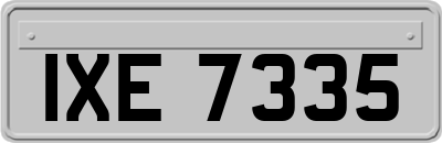 IXE7335