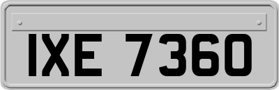 IXE7360
