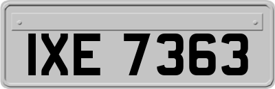 IXE7363
