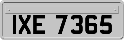 IXE7365