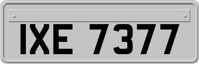 IXE7377