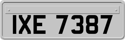 IXE7387