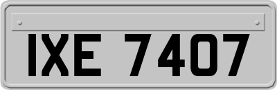 IXE7407