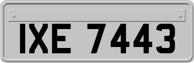 IXE7443