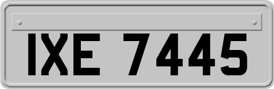 IXE7445