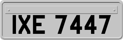 IXE7447
