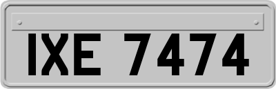 IXE7474