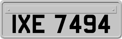 IXE7494