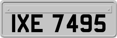 IXE7495