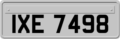 IXE7498