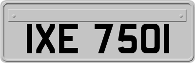 IXE7501